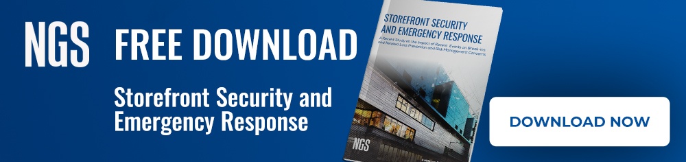 FREE DOWNLOAD  Storefront Security and Emergency Response Report  Download Now!