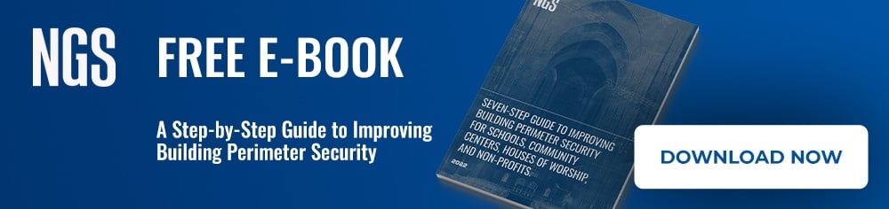 A Step-by-Step Guide to Improving Building Perimeter Security